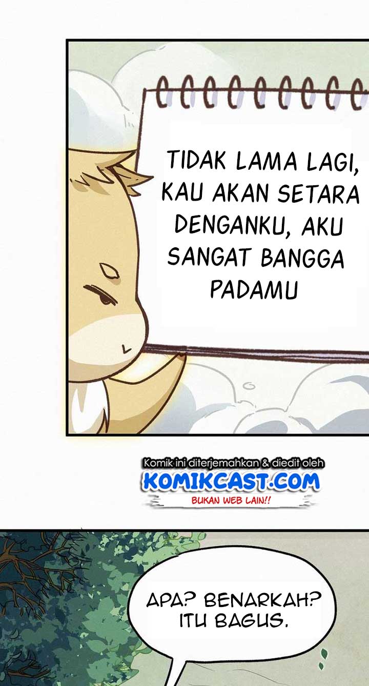 The Sacred Ruins Chapter 09 Gambar 29